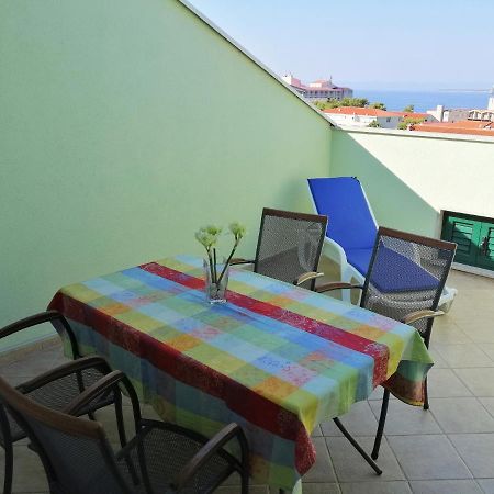 House Topic Baška Voda Exterior foto
